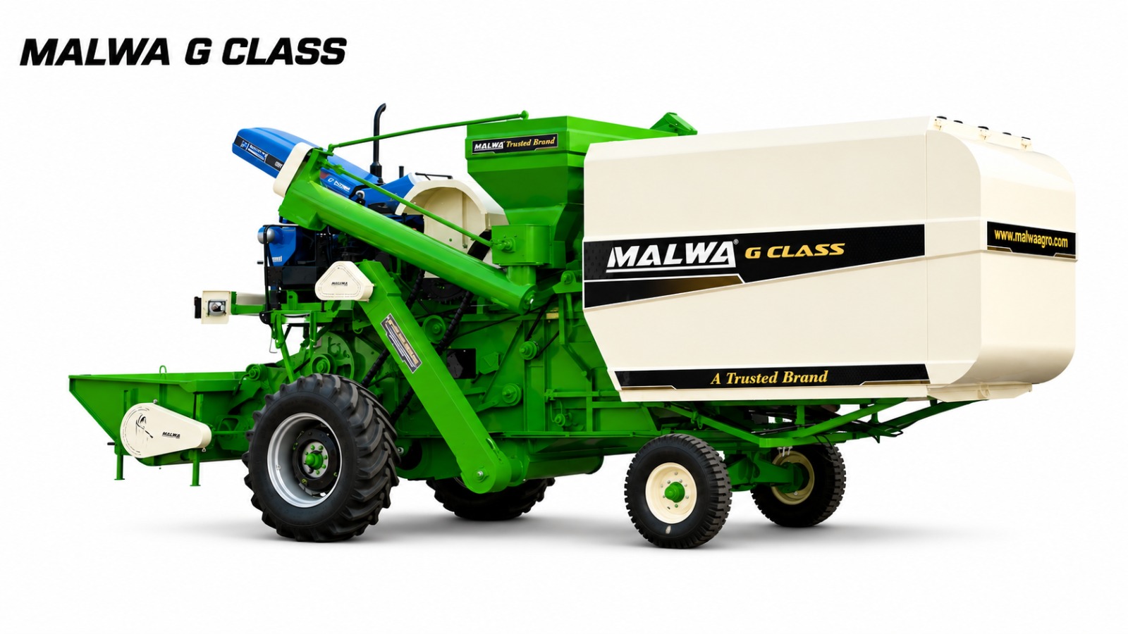 Multicrop Thresher